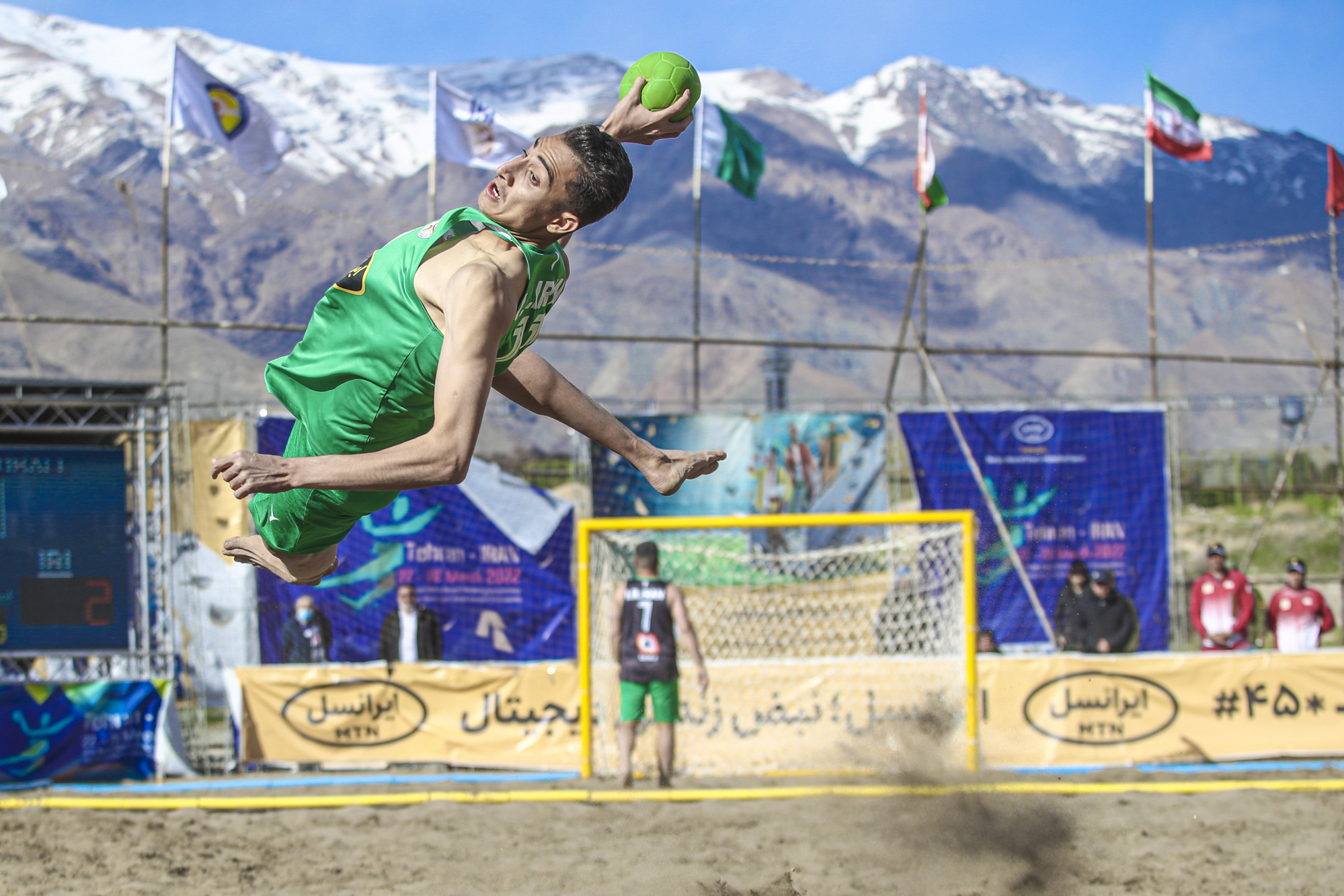 گزارش تصویری دیدار ایران و عمان/ عکس