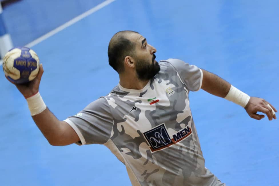 لیگ برتر هندبال/ منتخب تصاویر روز دوم از مرحله سوم دور برگشت