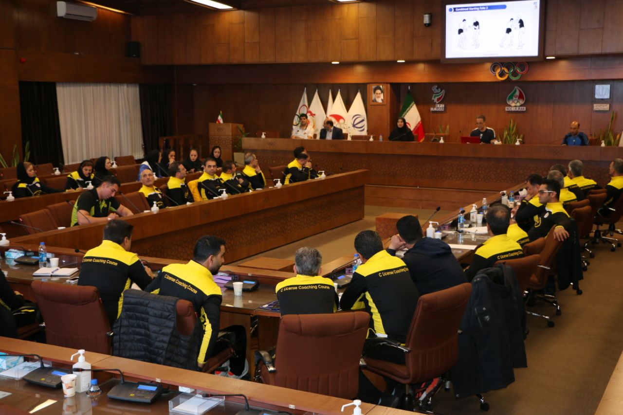 دوره مربیگری هندبال C جهانی