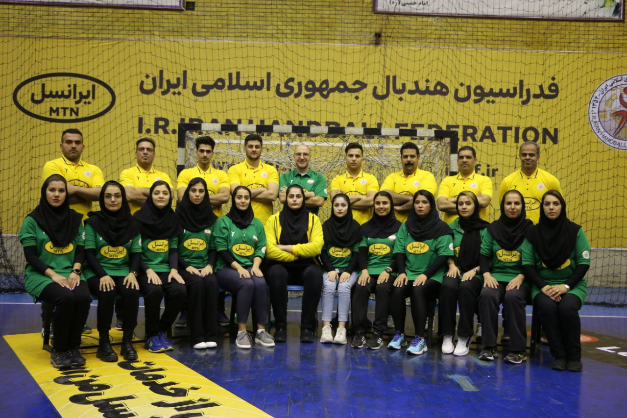 دوره دانش افزایی بدنسازی تخصصی هندبال