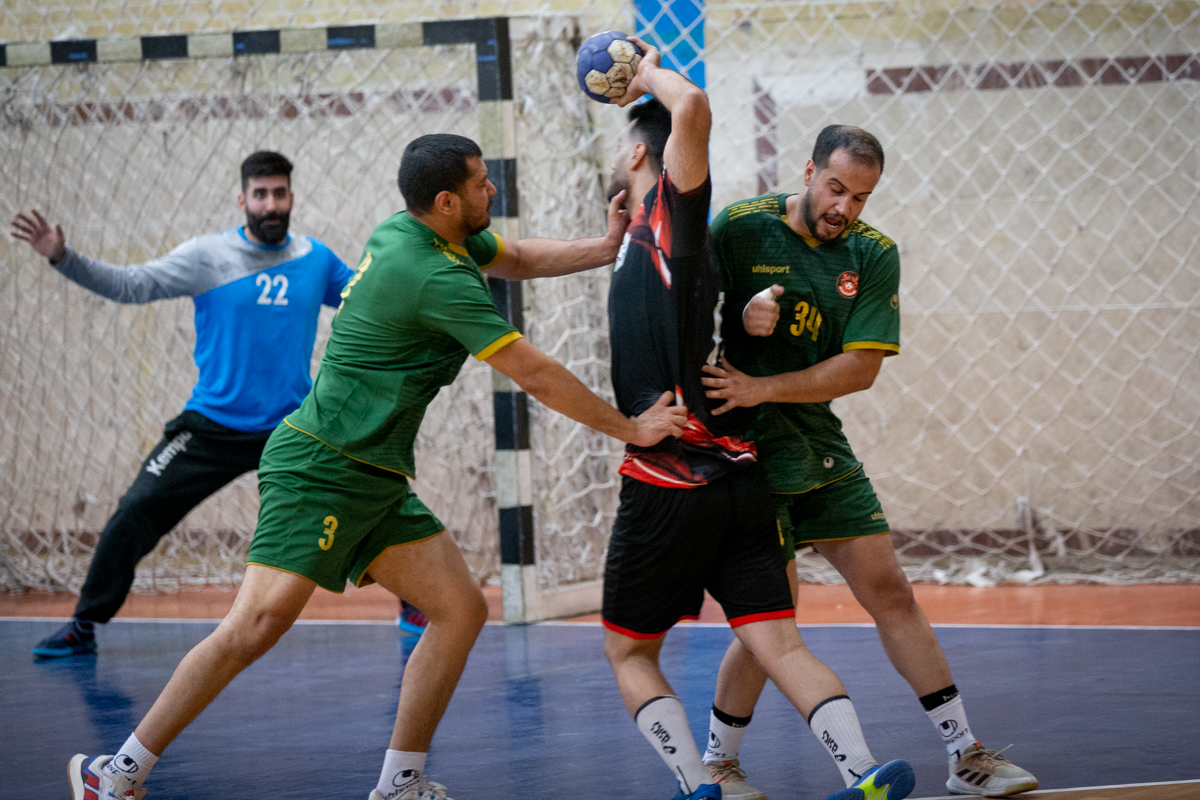 لیگ سی و ششم - هفته اول| پیکان خراسان 20 – صنعت مس کرمان 25/ عکس