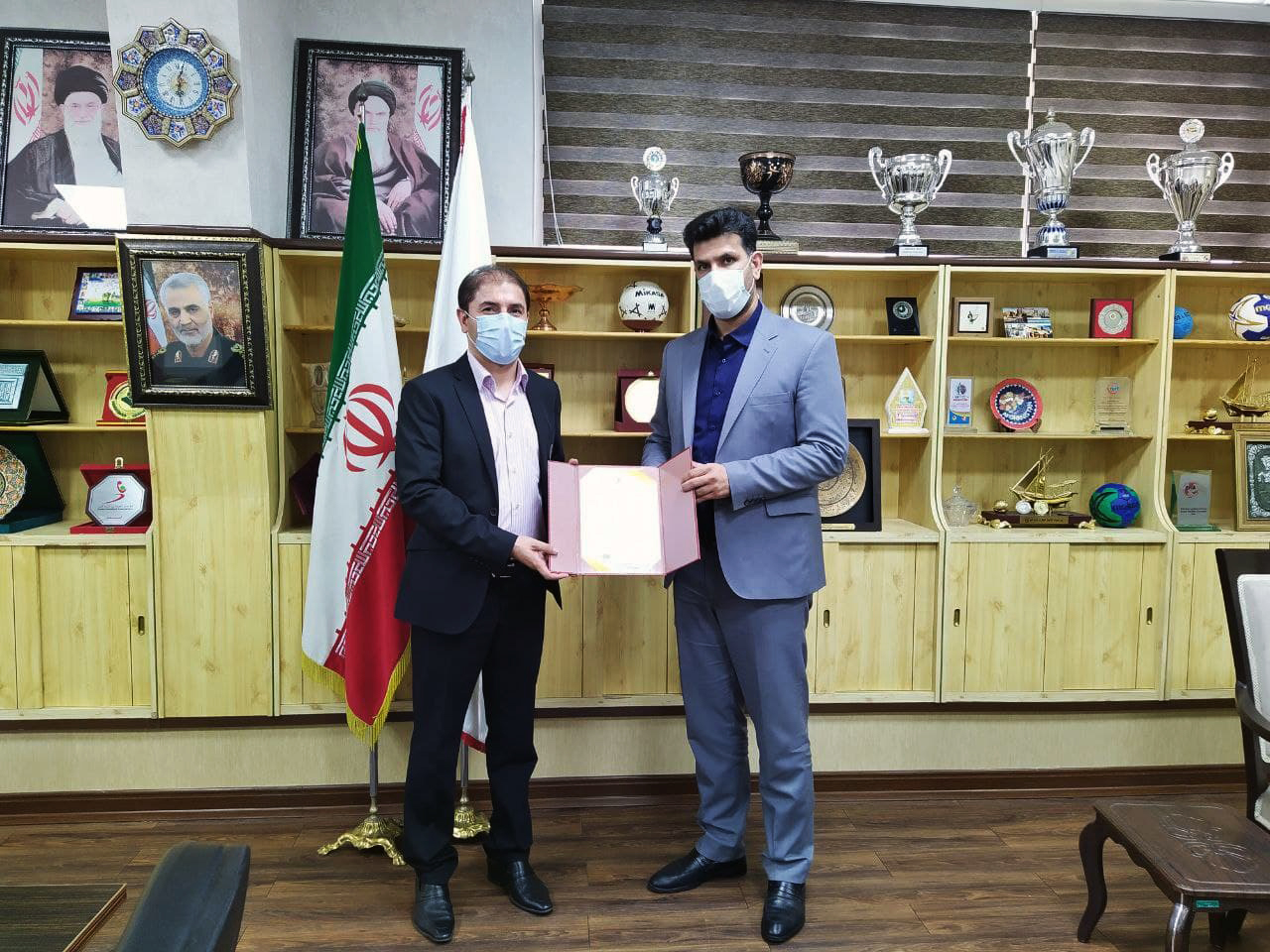 رئیس، اعضای کمیته داوران و کارگروه «آموزش و توسعه داوری» معرفی شدند