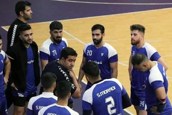 حسنوند: قصد ارائه نمایشی قدرتمند در نخستین حضورمان در لیگ برتر را داریم