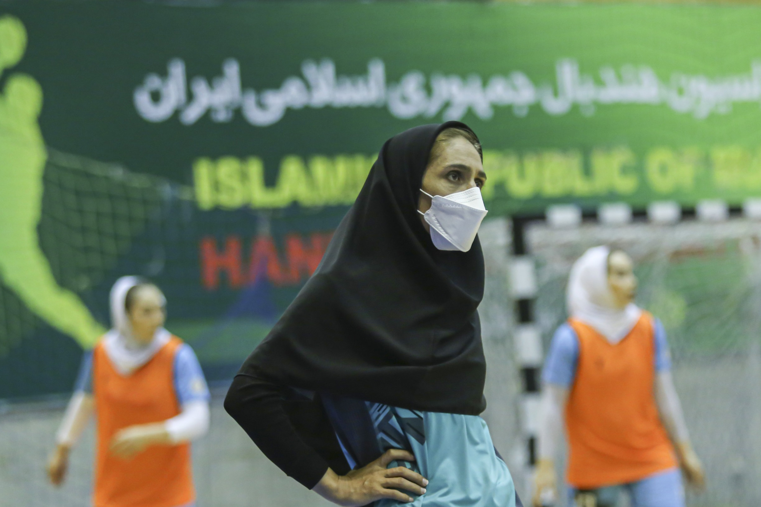 قهرمانی زنان آسیا؛