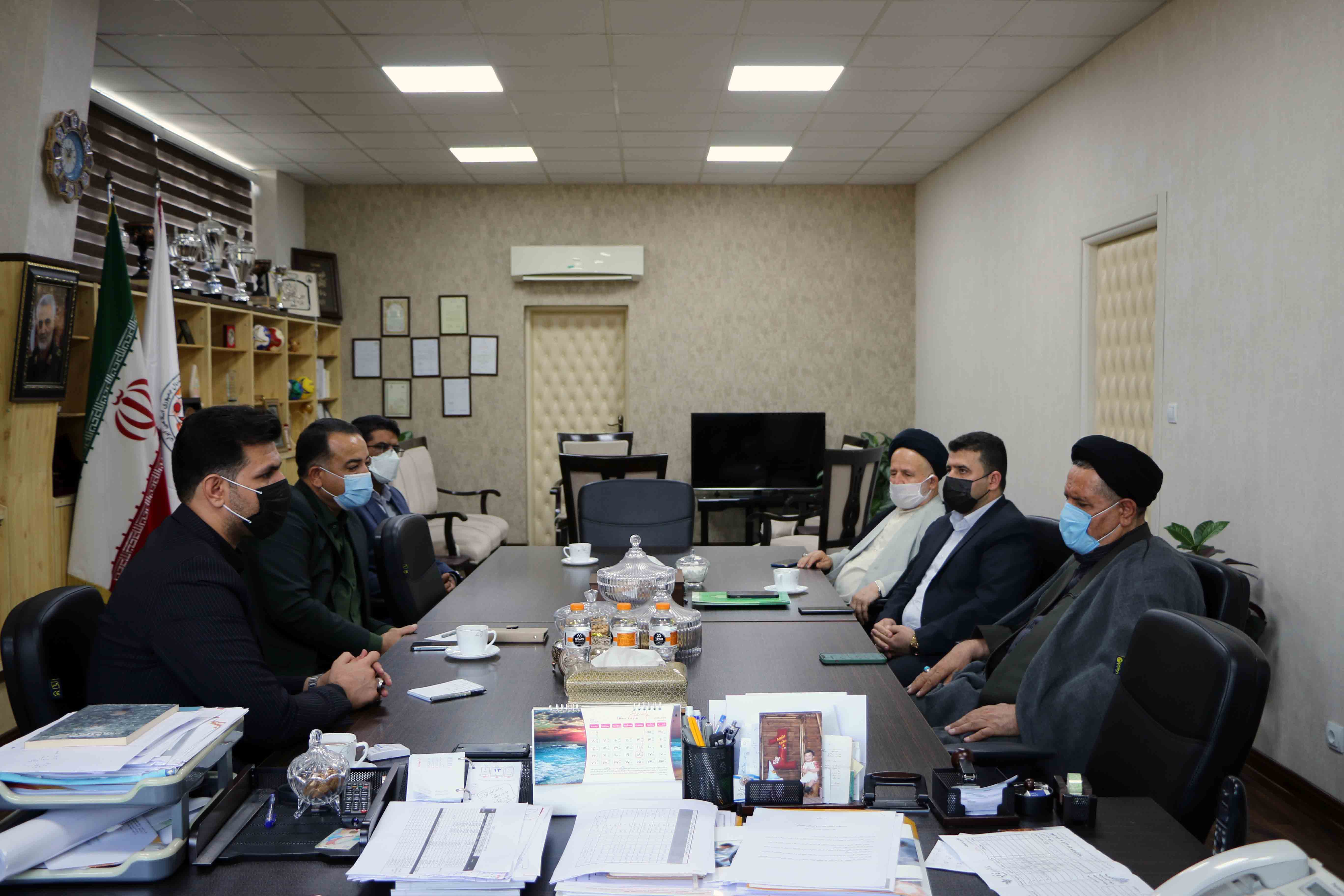 حل مشکلات فرازبام خائیز دهدشت؛ محور دیدار پاکدل با نماینده دهدشت در مجلس
