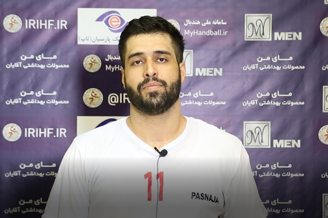 امیررضا اسماعیلی: روز ما نبود/ انتظارات ما بیش از نمایش امروز است