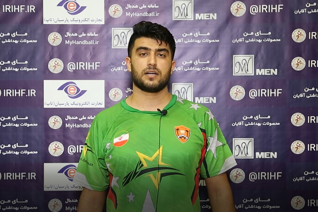 ابولفضل بلالی: از لحاظ بدنی کم آوردیم