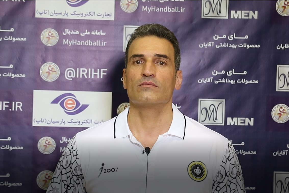 رحیمی زاده: طبس بازی خیلی خوبی ارائه داد/ امیدوارم این پیروزی تداوم داشته باشد