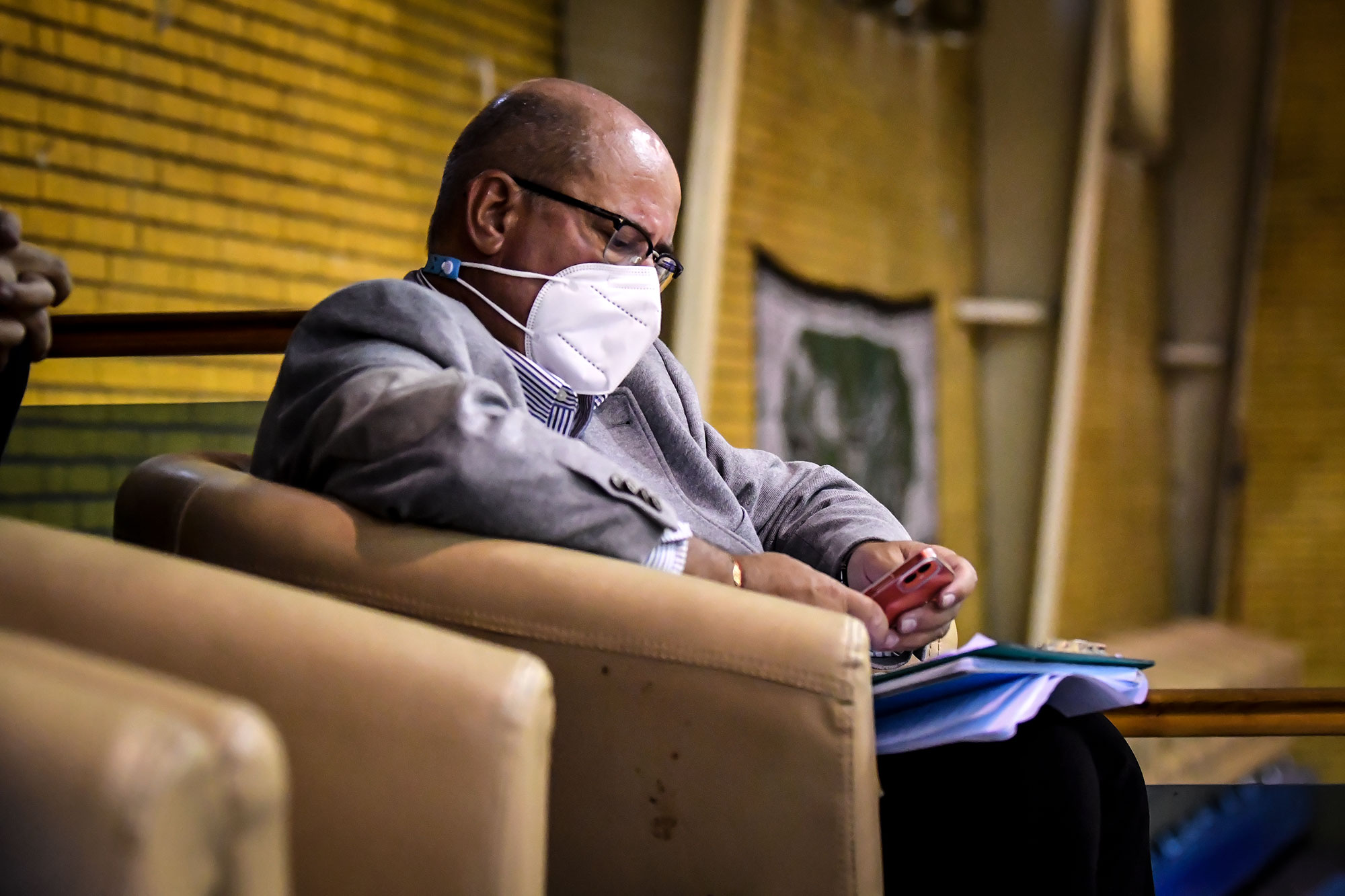 «مانوئل مونتایا فرناندز» 29 بازیکن را دعوت کرد