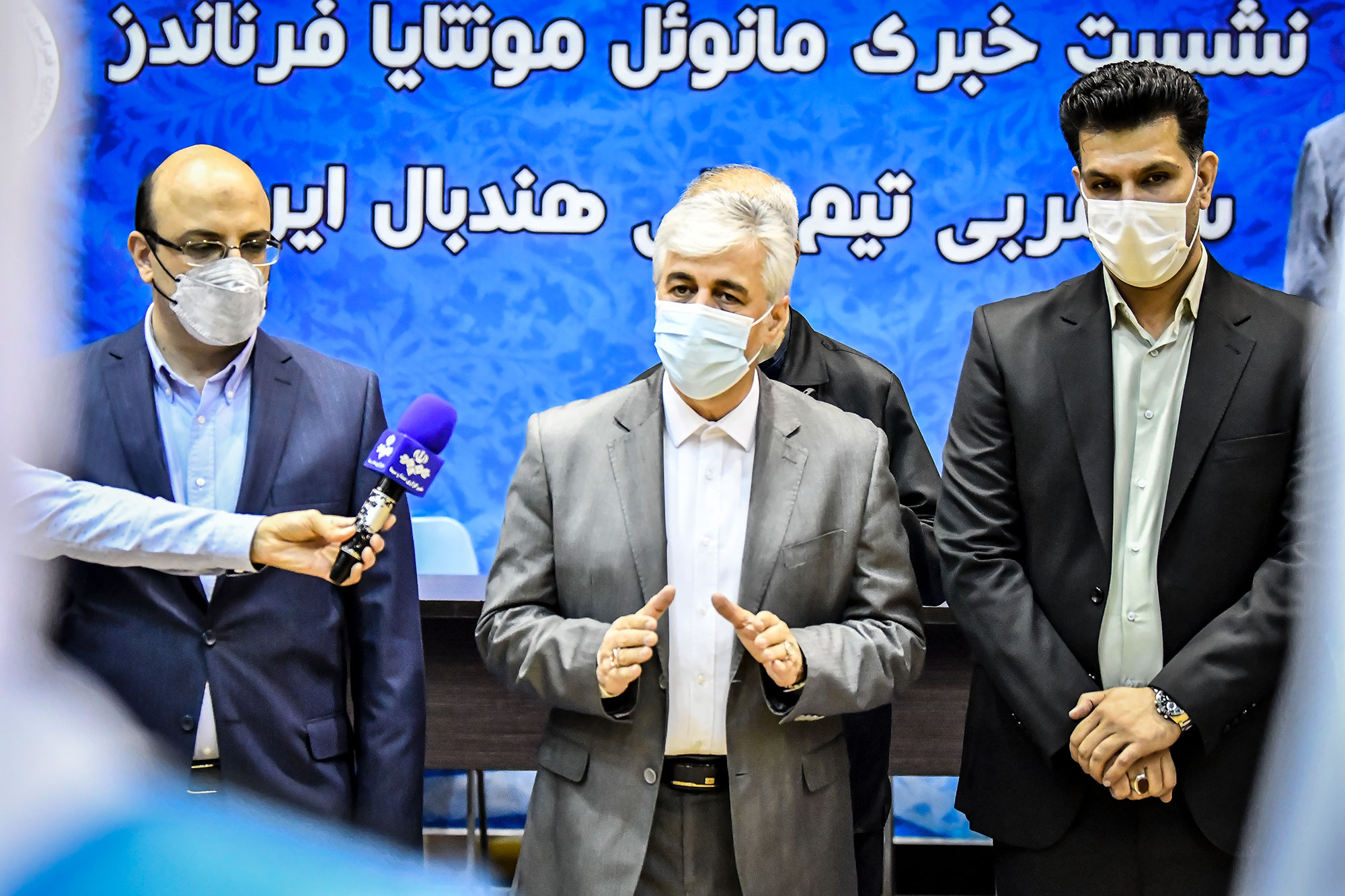 سجادی: قول می دهم رفع نیازهای هندبال را در دستور کار قرار دهم