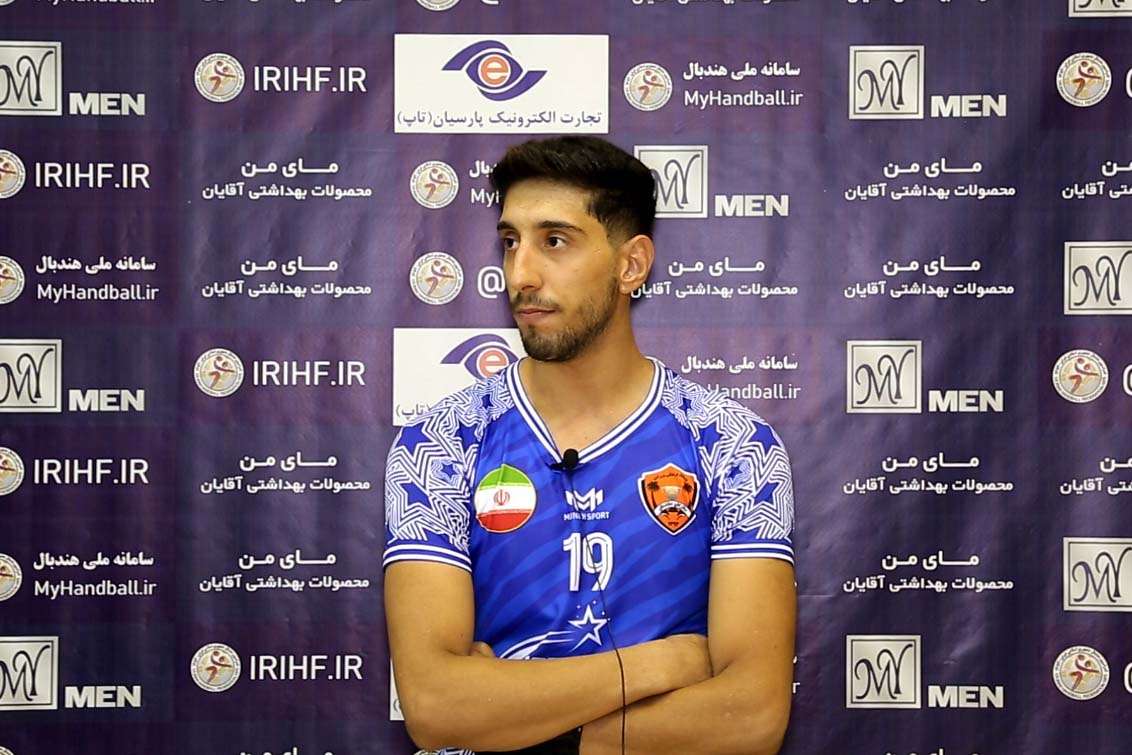 عزتی، بازیکن ستارگان: تلاش خود را کردیم اما نشد