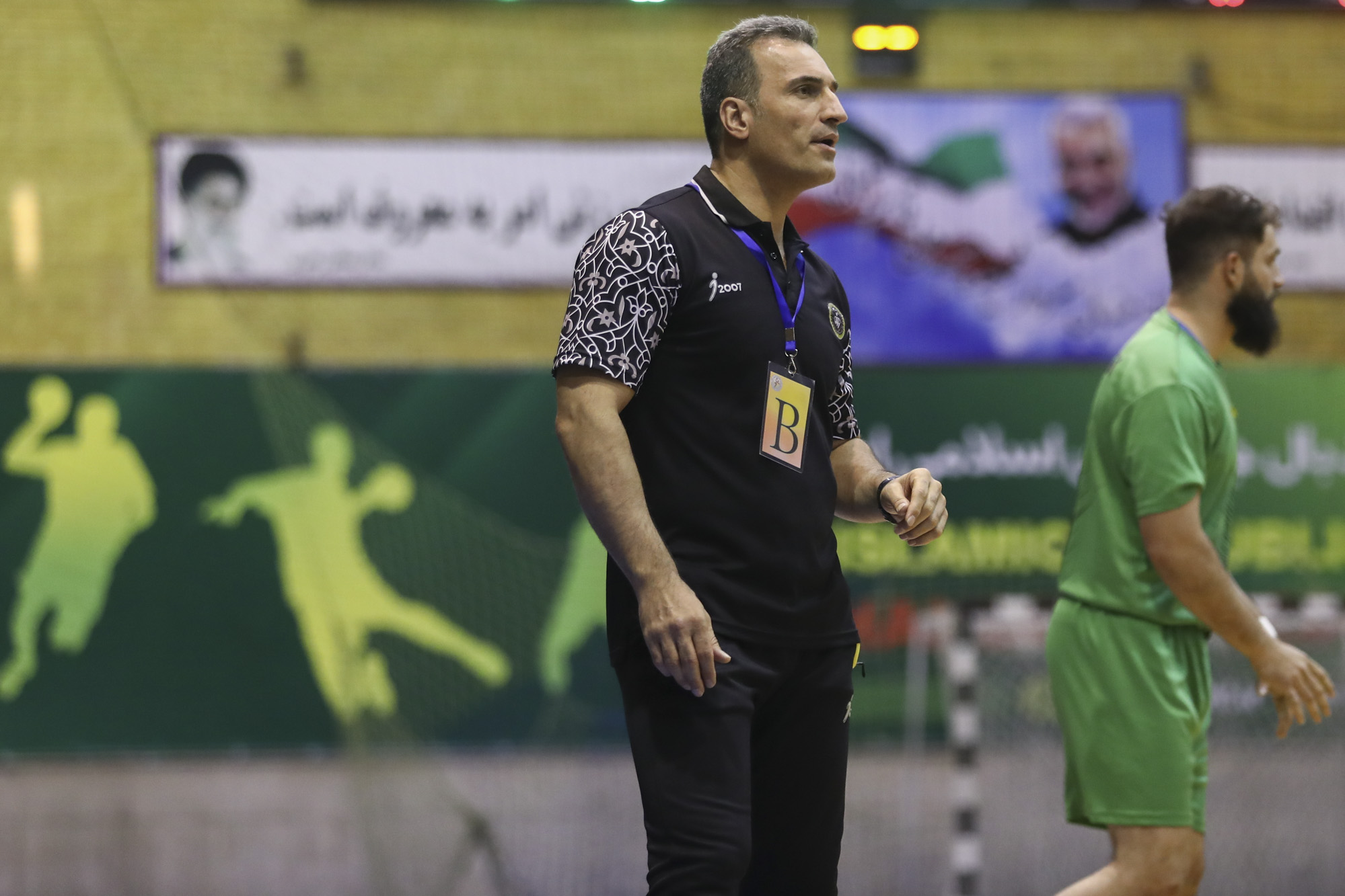 رحیم زاده، سرمربی سپاهان: می دانستیم بازی ساده ای نداریم/ توقع نداشتم پاس چنین تیم خوبی بسته باشد