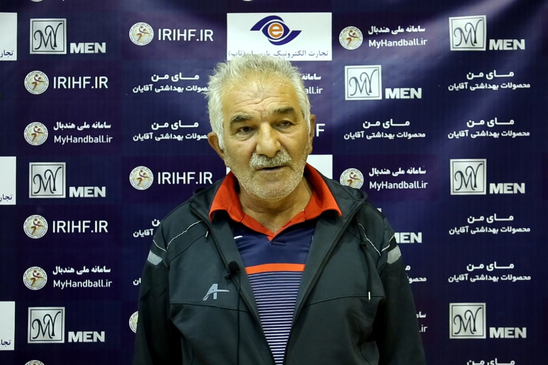 سرپرست تیم رعد: از جوانان بی ادعا و بی نام و نشان خود بسیار راضی هستیم