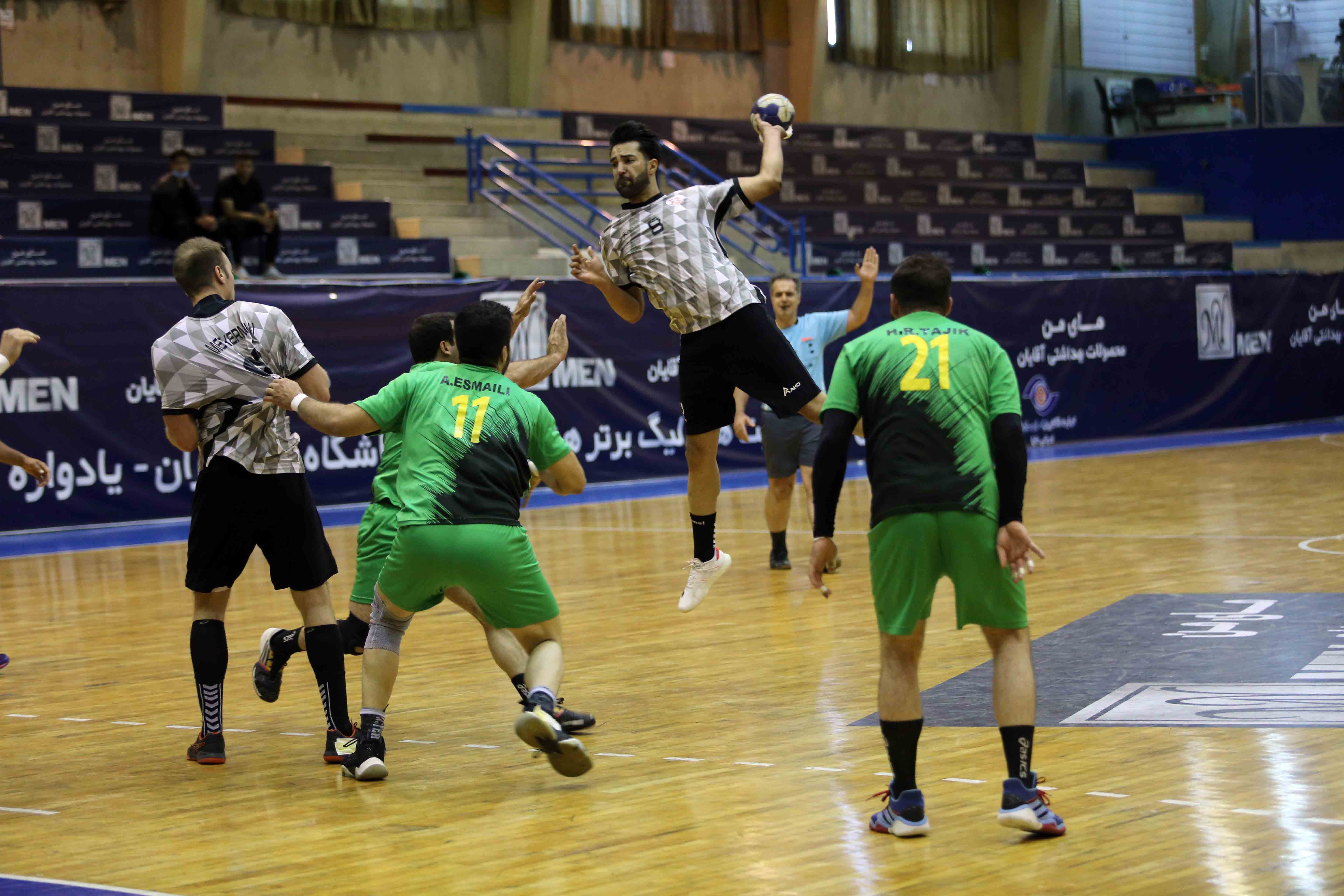 شکست پاس از مس
