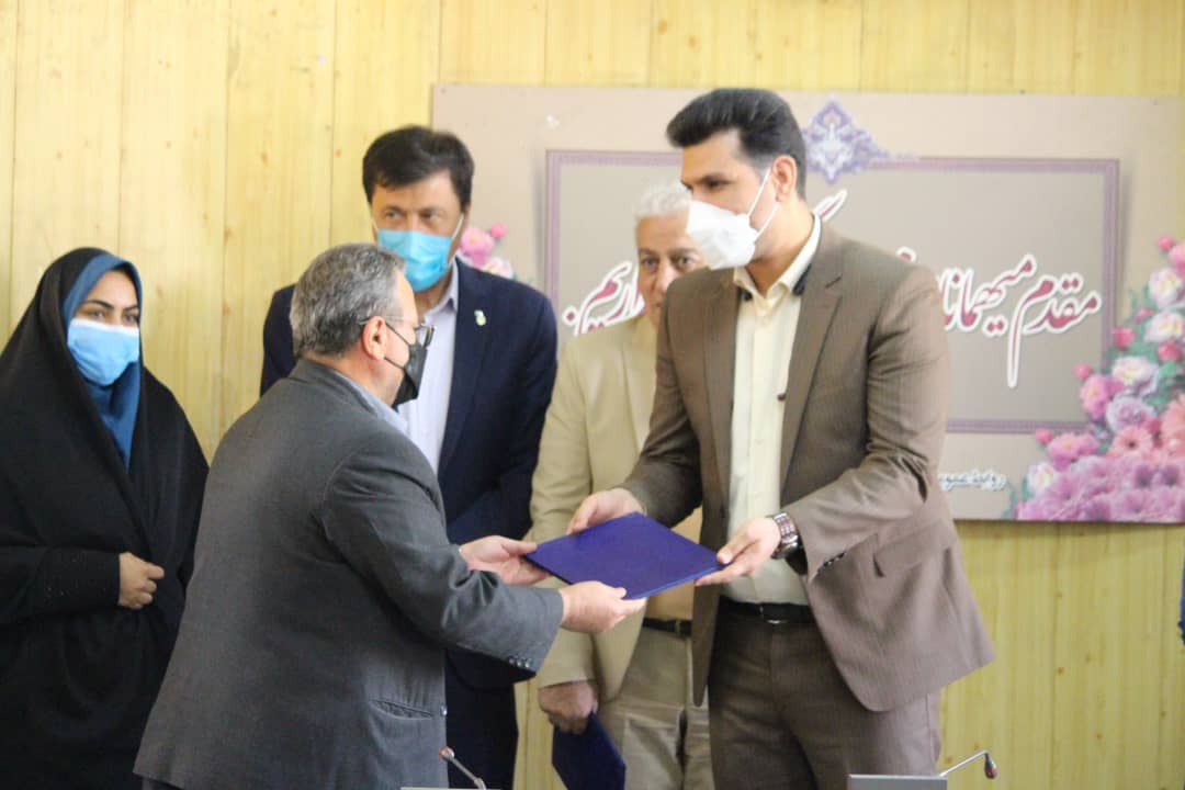 بازدید و رایزنی پاکدل برای حل مشکلات هندبال در آذربایجان غربی