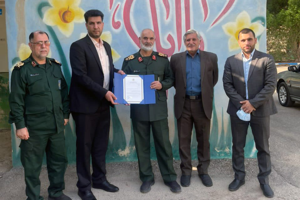 سفر استانی رئیس فدراسیون هندبال به خوزستان