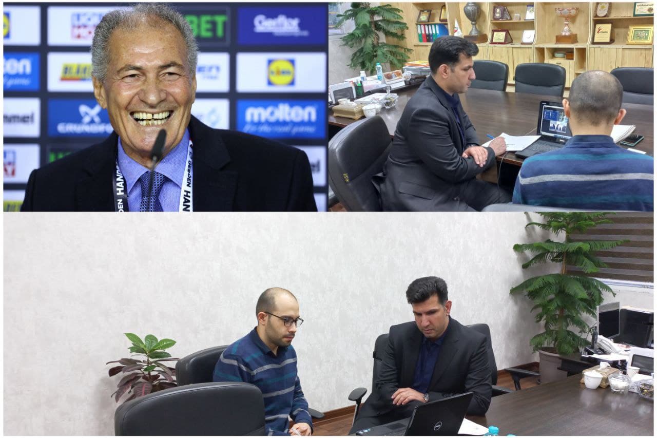 انتخاب مجدد حسن مصطفی به عنوان رئیس فدراسیون بین‌المللی هندبال