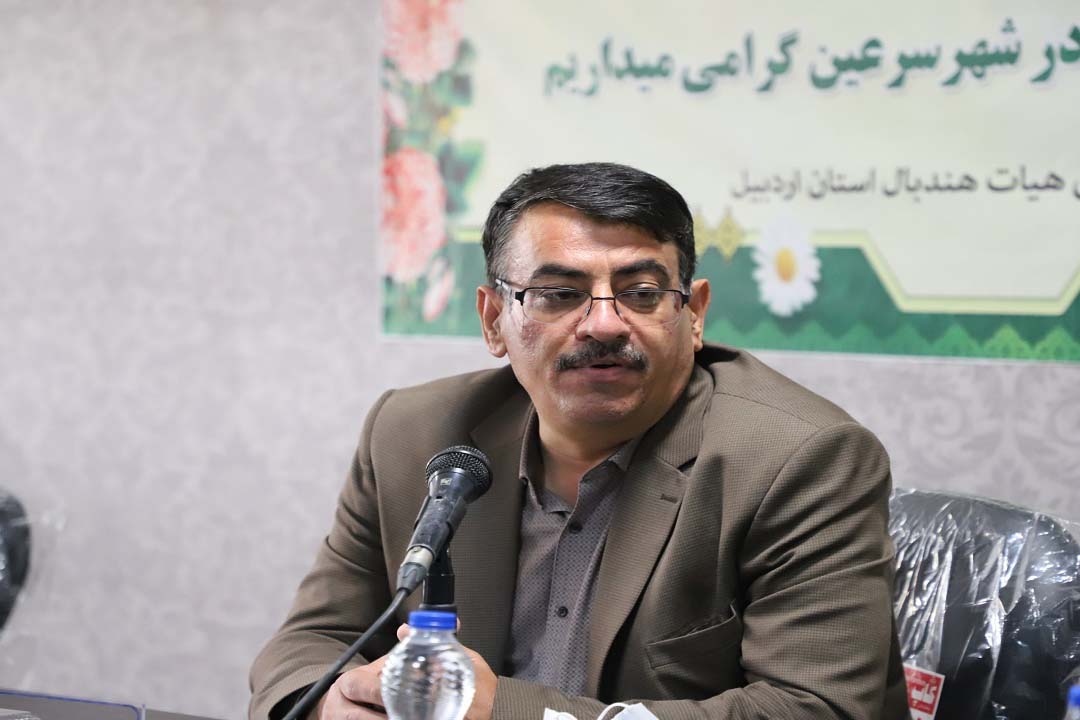 برنامه‌های متنوعی برای توسعه هندبال داریم/ اقدامات مختلفی برای شناسایی استعدادهای هندبال صورت داده‌ایم