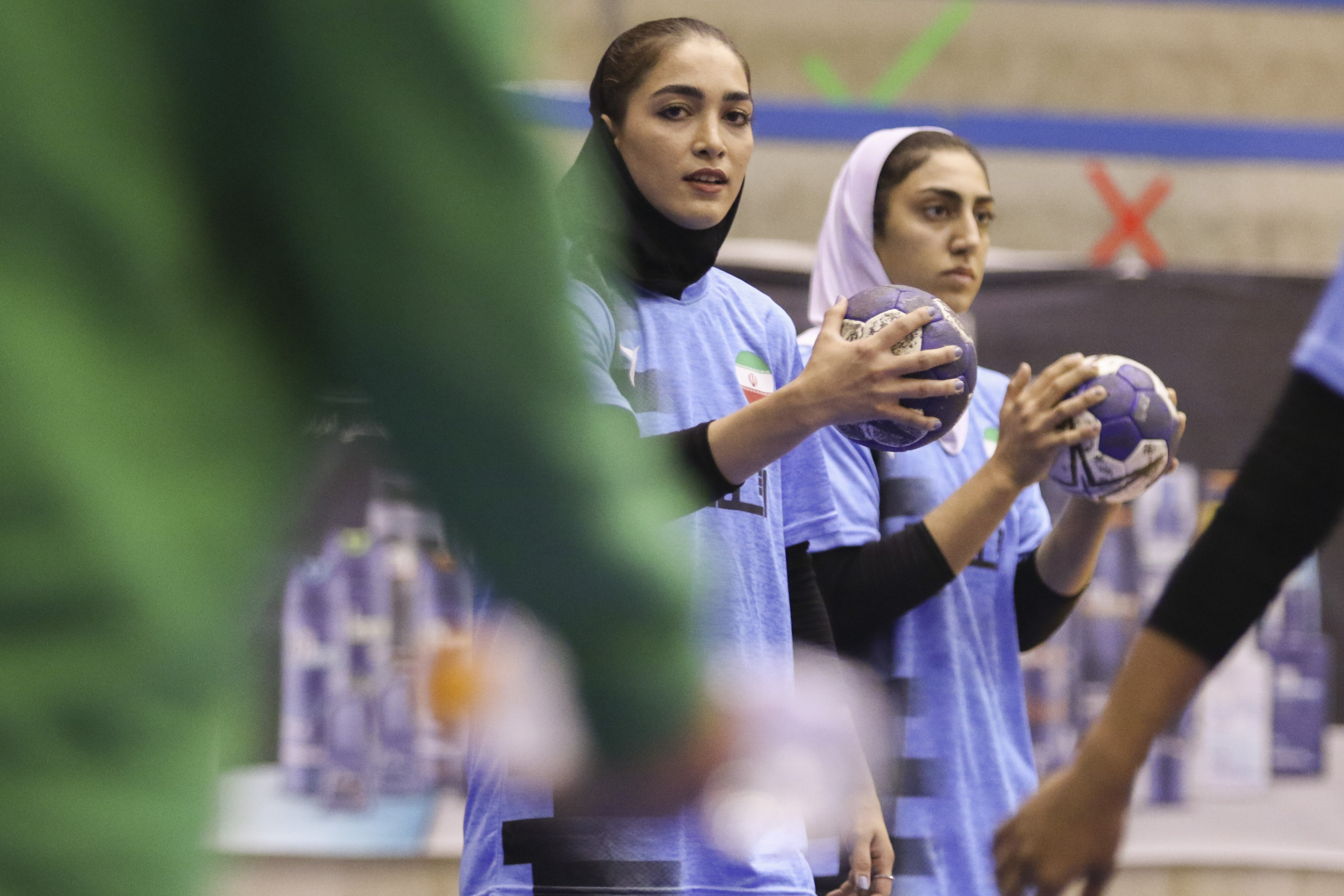 محک ملی‌پوشان در بازی تدارکاتی