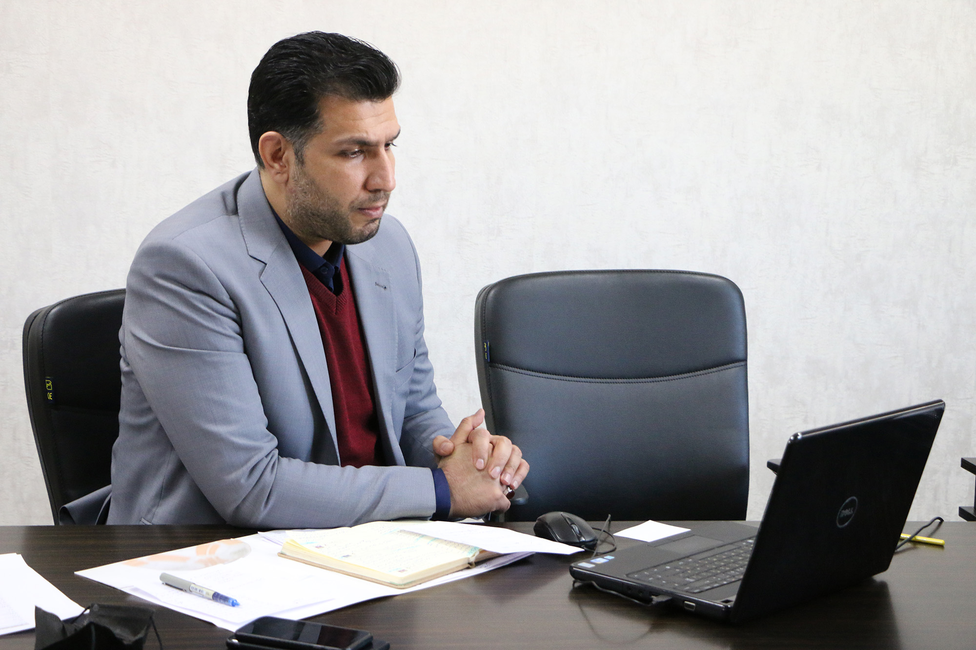 پاکدل: هیئت‌های استانی بازوان پرتوان فدراسیون هستند / قدردان تلاش‌ها و زحمات شبانه‌روزی هیئت‌های استانی هستم