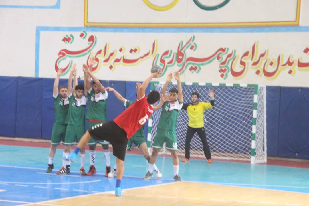 پیروزی تیم‌های ملی جوانان و نوجوانان در تورنمنت بین المللی شوشتر