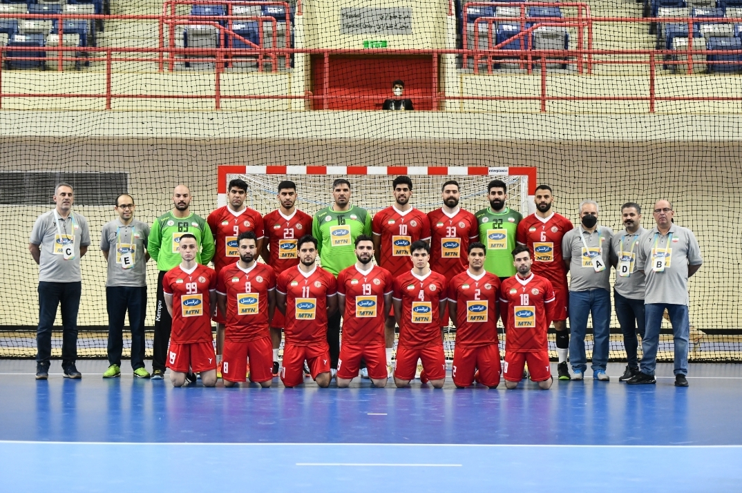 برد شیرین ملی پوشان مقابل میزبان