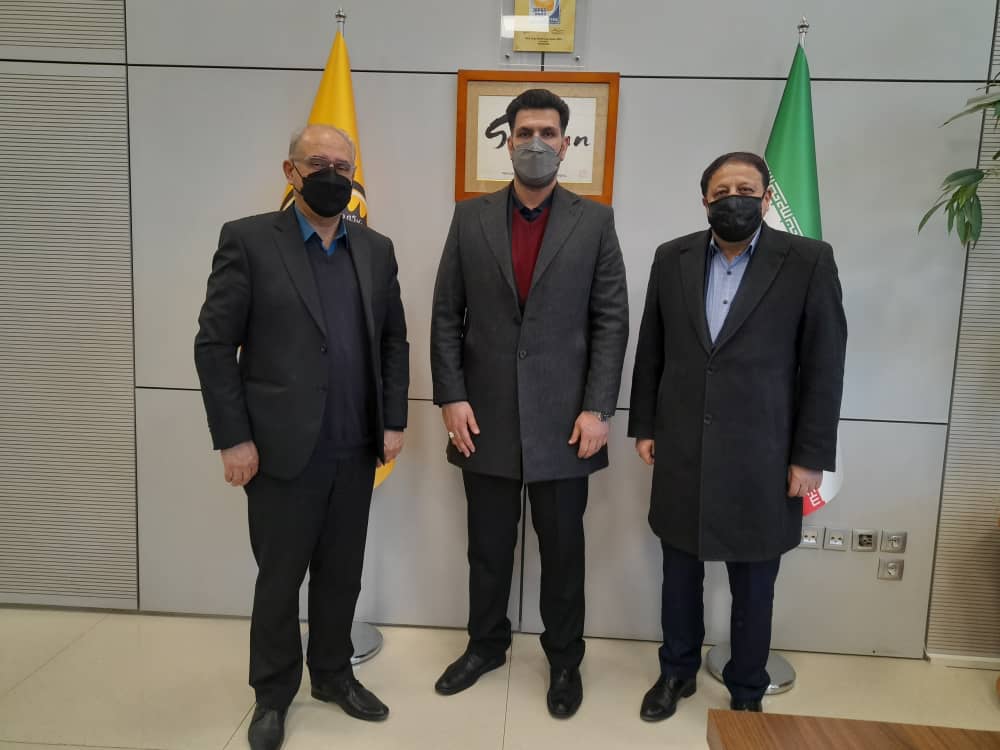 دیدار رئیس فدراسیون هندبال با مدیرعامل باشگاه سپاهان / پاکدل: سپاهان از باشگاه‌های ریشه‌دار کشور و فعال در هندبال است