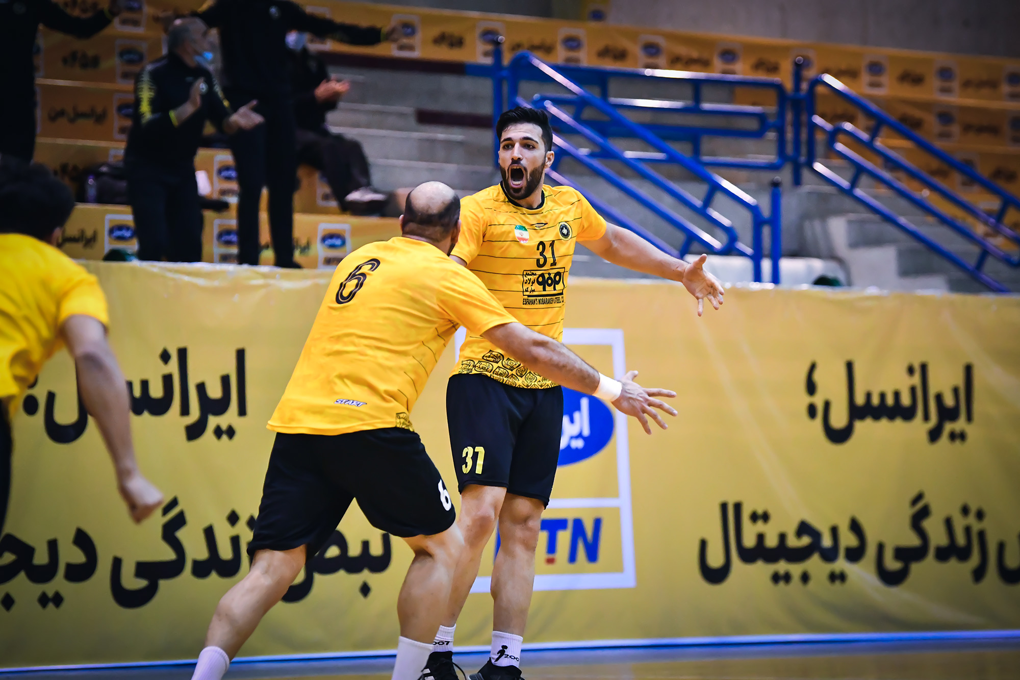 پیروزی نزدیک سپاهان مقابل طبس