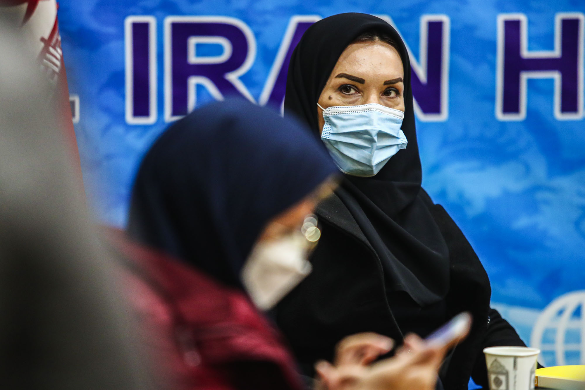 قدردانی نایب رئیس بانوان فدراسیون هندبال از تیم‌ها و عوامل اجرایی رقابت‌های لیگ دسته دو بانوان
