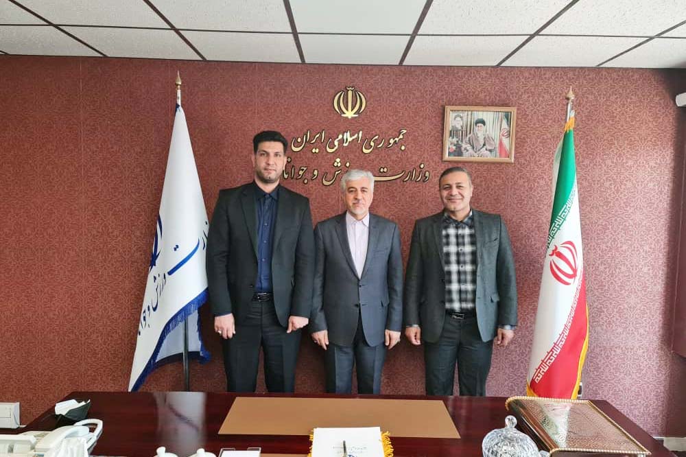 حمایت حداکثری وزیر ورزش و جوانان از هندبال بانوان/ پاکدل: قدردان حمایت‌های ارزشمند وزارت ورزش و جوانان هستیم