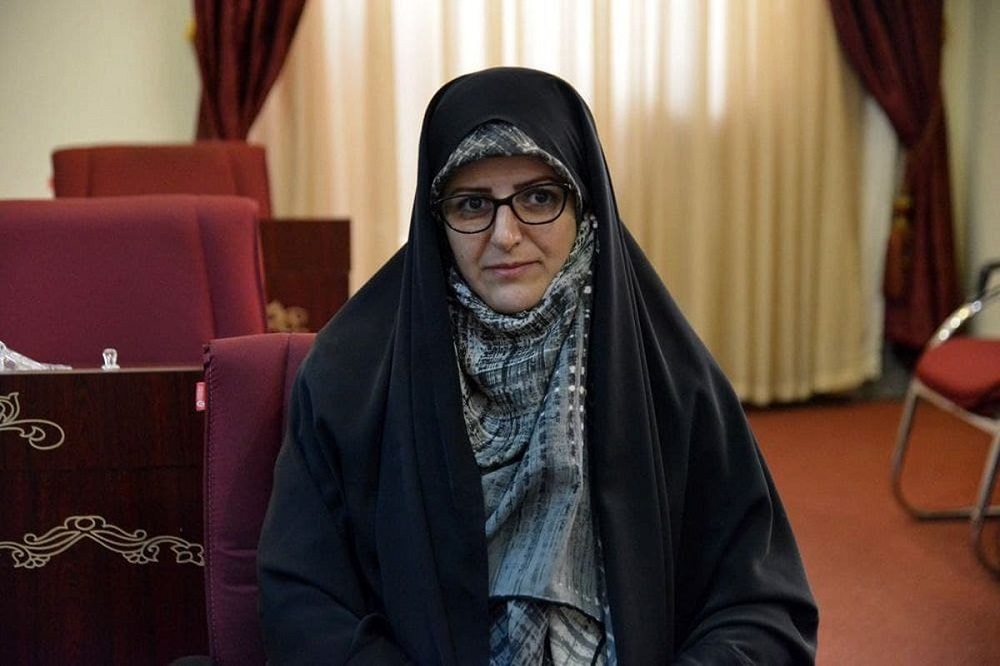 یادداشت معاون توسعه ورزش بانوان وزارت ورزش و جوانان  برای تیم ملی هندبال جوانان دختر ایران