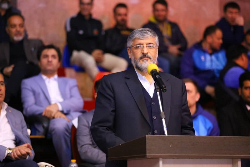 پیام تبریک سیدمحمد پولادگر برای نایب قهرمانی و صعود تاریخی دختران هندبال به رقابت‌های جهانی