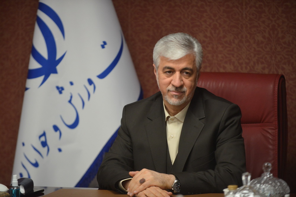 پیام تبریک وزیر ورزش و جوانان پس از افتخارآفرینی تیم ملی هندبال جوانان دختر ایران و راهیابی به مسابقات جهانی