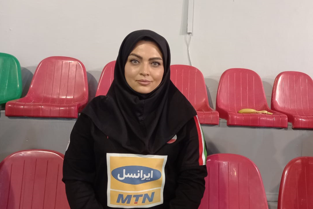 رضاییان: بازیکنان با غیرت و پشتکار پیروز میدان شدند