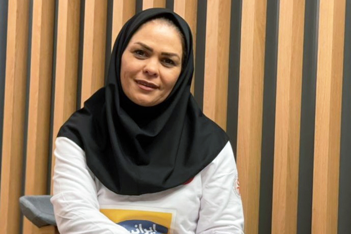 قهرمانی دختران نوجوانان هندبال ایران در قهرمانی آسیا / محمدخانی: با ذهن برنده به قهرمانی آسیا آمدیم
