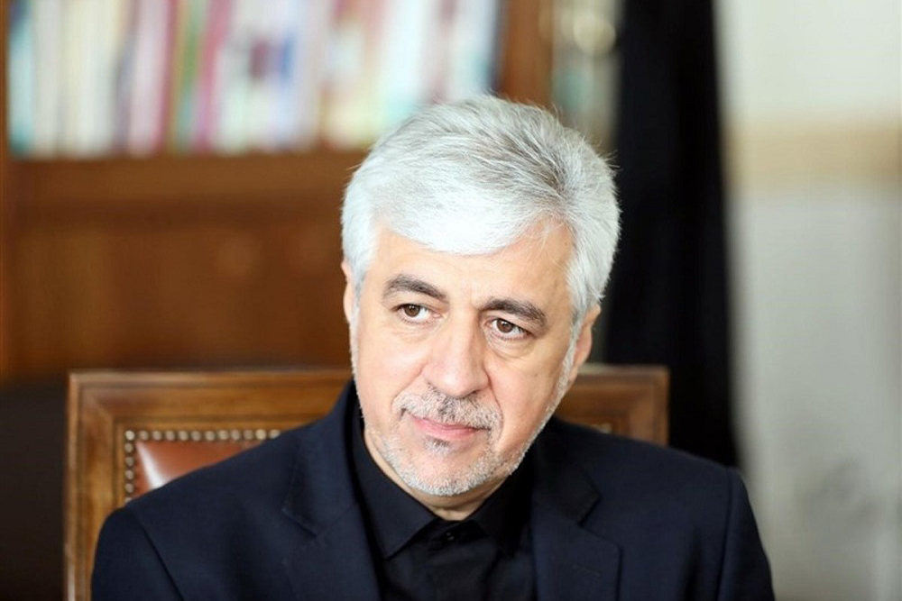 پیام تبریک دکتر سجادی درپی حماسه‌سازی دختران هندبالیست ایران در مسابقات آسیایی