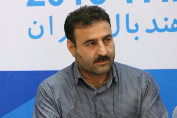 نماینده ایران ناظر فدراسیون هندبال آسیا / مراد کرمی ناظر مسابقات ساحلی قهرمانی آسیا شد.