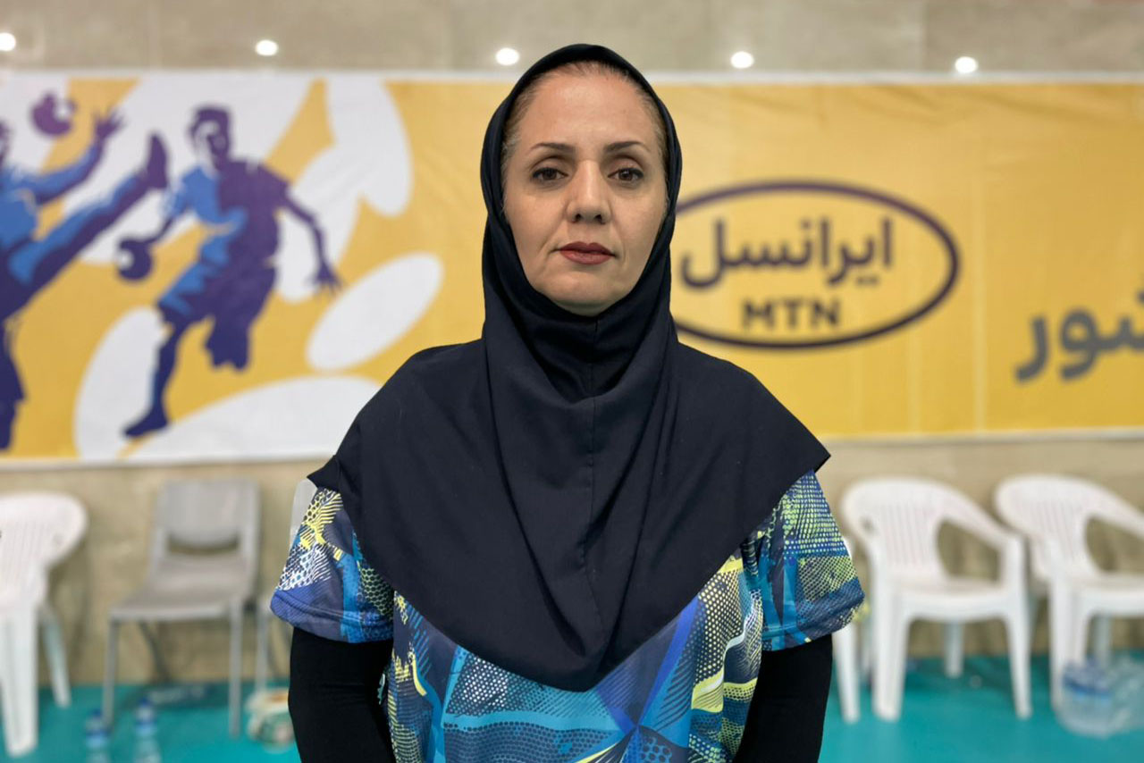 لیگ برتر هندبال بانوان/ سرمربی شهرداری ملایر: بازی مقابل آتریسا بر اساس انتظارم پیش نرفت