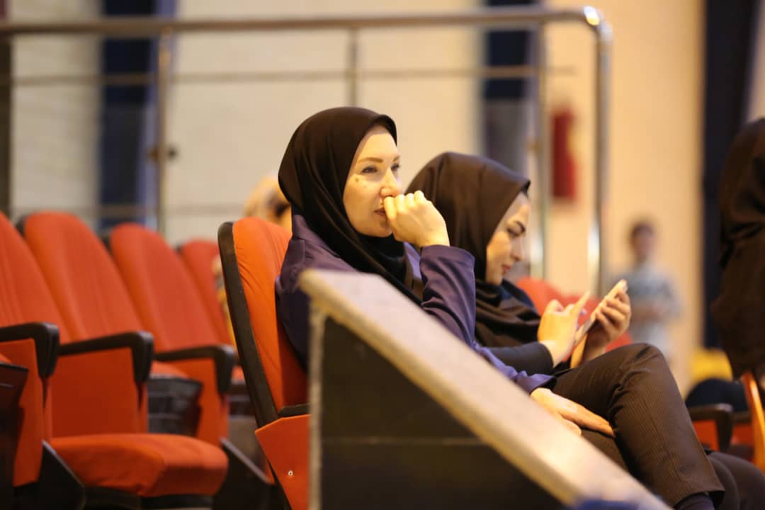 نایب رئیس بانوان فدراسیون: لیگ بانوان بسیار پویا و با کیفیت دنبال می شود