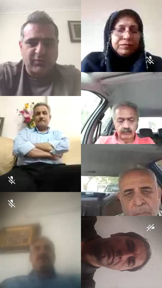 برگزاری نشست کمیته داوران فدراسیون هندبال