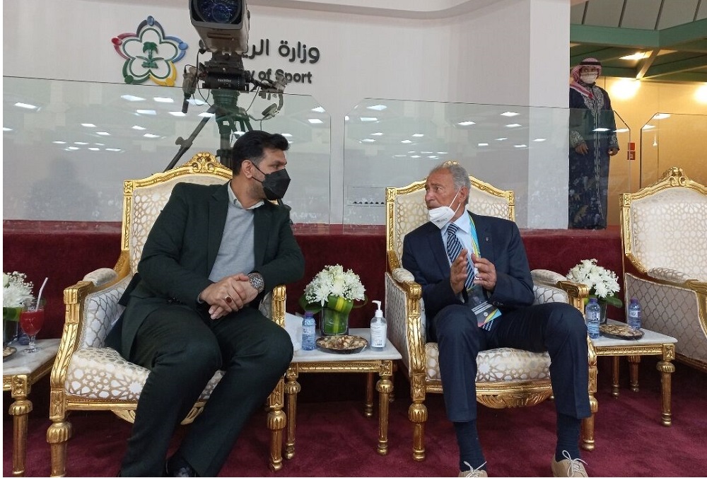 پیام تبریک رئیس فدراسیون بین‌المللی هندبال برای موفقیت تیم ملی نوجوانان ساحلی ایران
