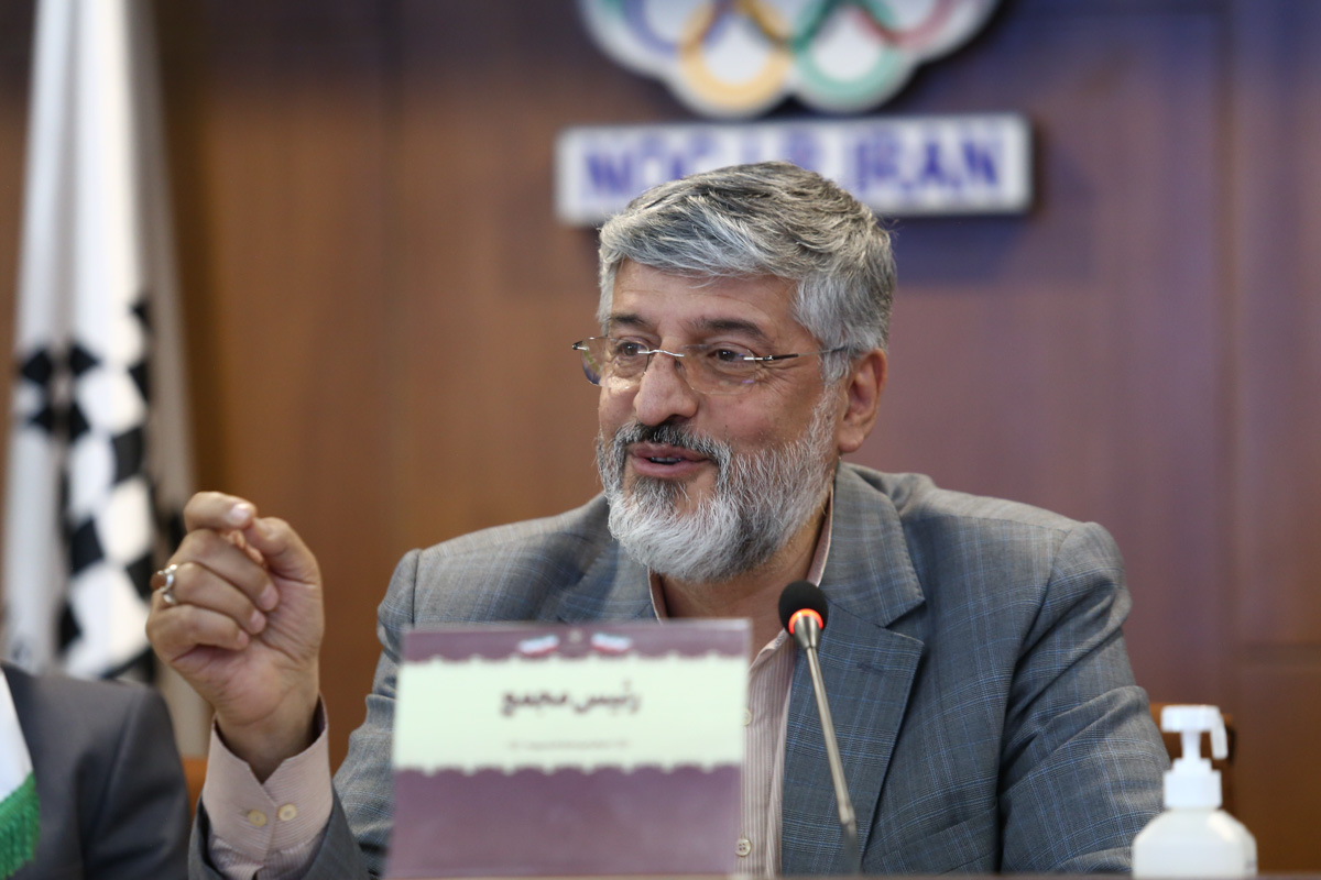 پولادگر: کلاس ایران در هندبال جهانی شده / افق هندبال روشن است