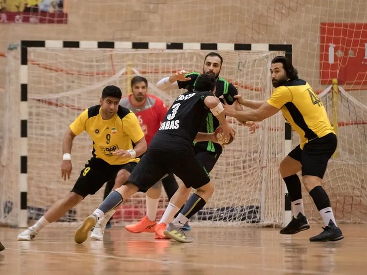 نتایج هفته دوم  لیگ برتر هندبال مردان