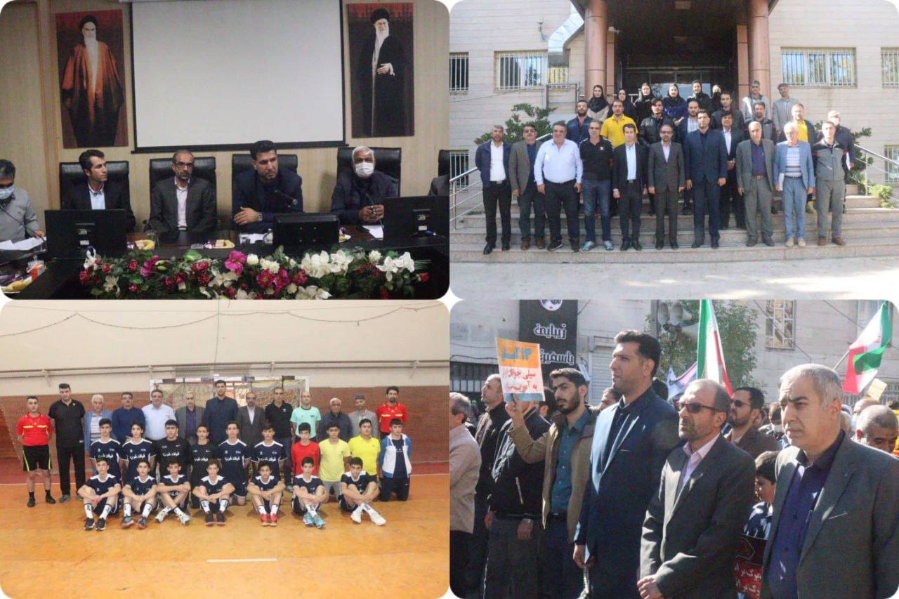 سفر رئیس فدراسیون هندبال به استان زنجان / پاکدل: زنجان ظرفیت خوبی برای توسعه و تبدیل به یکی از قطب‌های هندبال را دارد