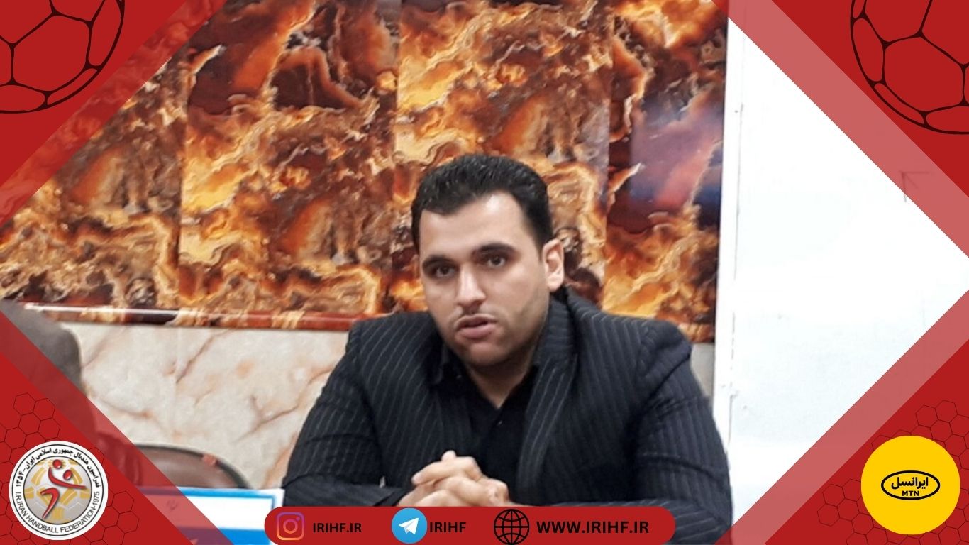 سالن اختصاصی هندبال خوزستان با آغاز لیگ دسته یک افتتاح خواهد شد / آمادگی برگزاری مسابقات حوزه مقاومت را داریم