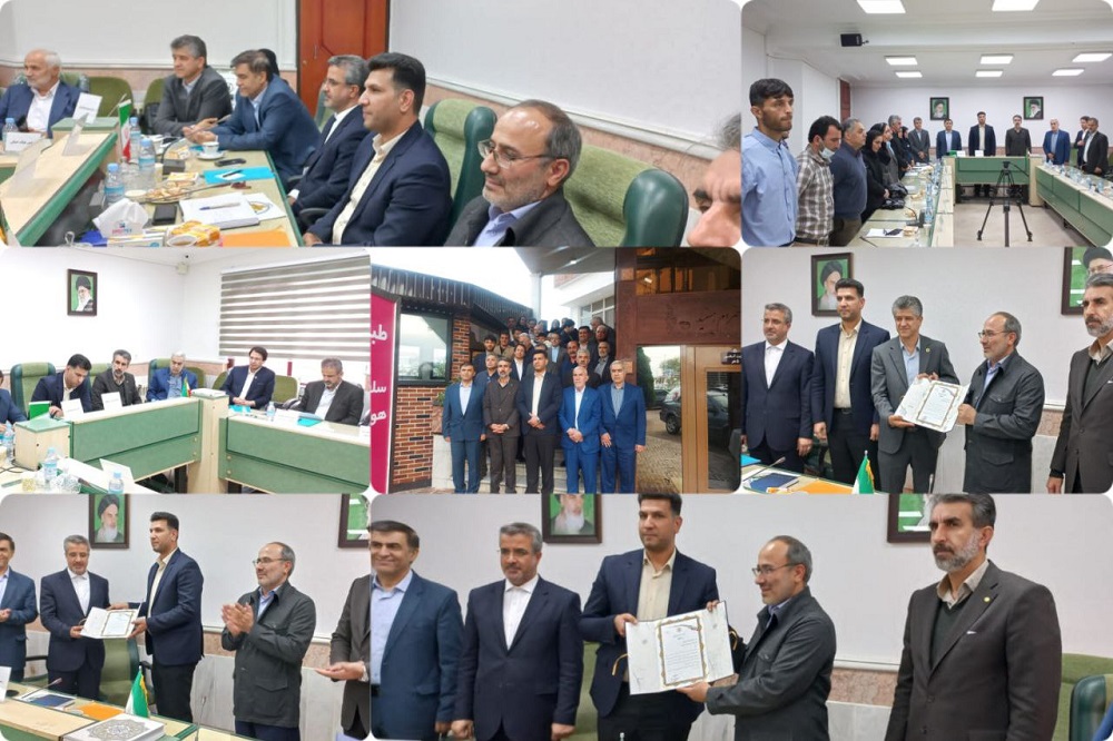 برگزاری مجمع عمومی هیات هندبال استان مازندران / خبرهای خوب برای توسعه هندبال در خطه سر سبز کشور