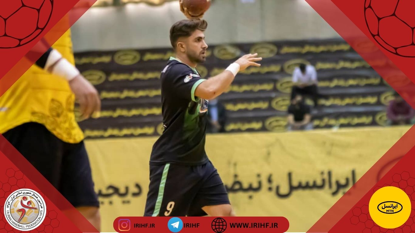 آنچه در هفته هفتم لیگ برتر هندبال گذشت؛ موتور پیکان با نفت روشن شد / نیروی زمینی شاملی صدر جدول را از سپاهان گرفت