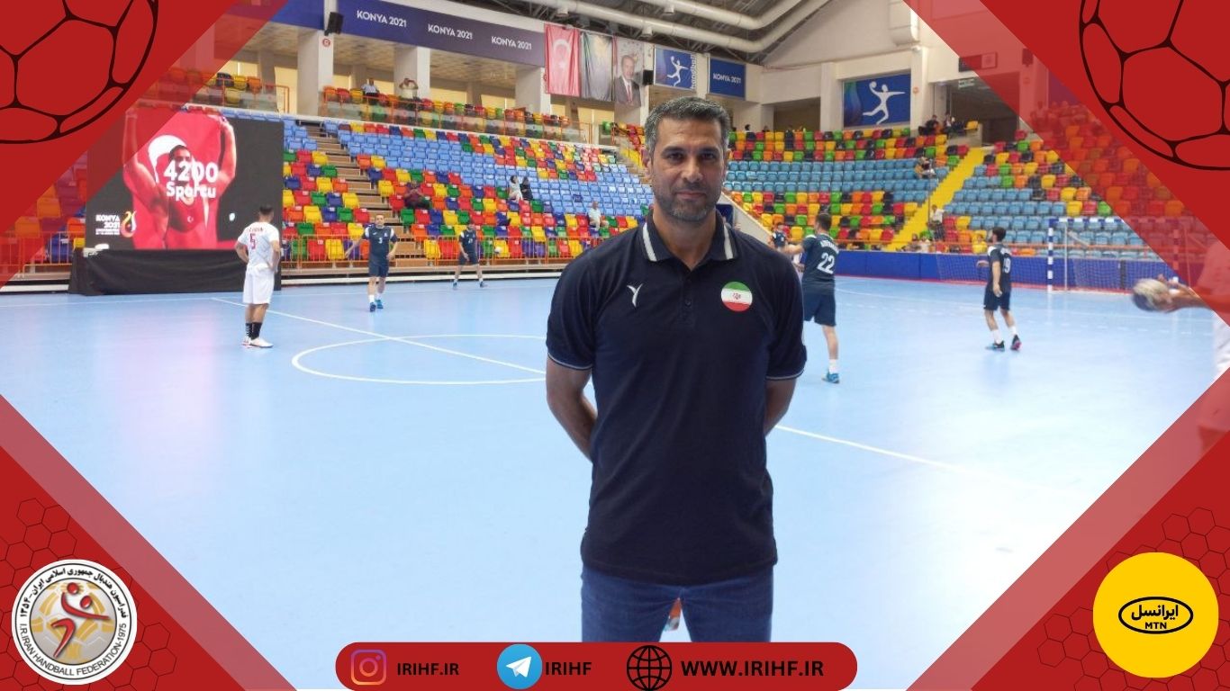 مربی تیم ملی هندبال: پیروزی مقابل مونته‌نگرو یک دستاورد بزرگ برای هندبال ایران خواهد بود / مبنای کار ما هماهنگی بازیکنان از نظر تاکتیکی است