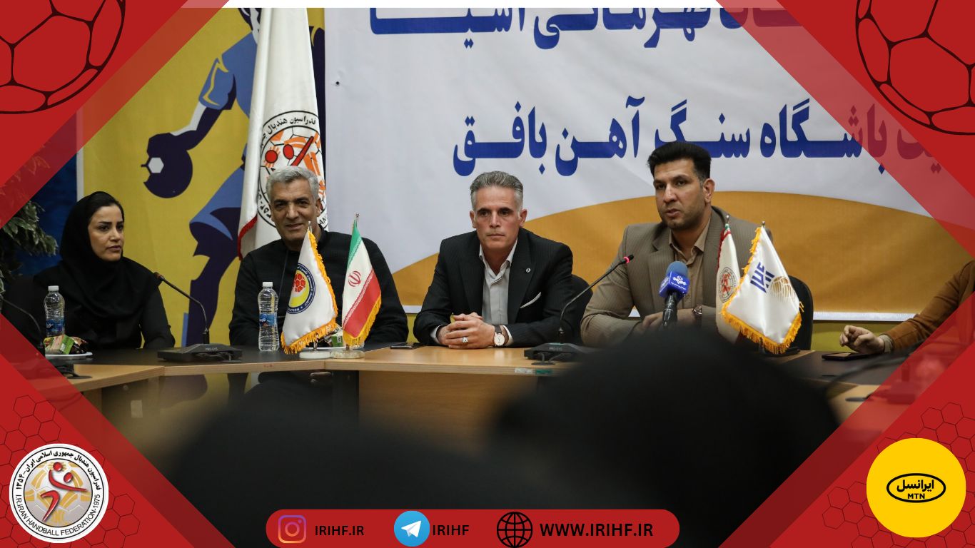 پاکدل: هندبال پرچمدار رشته‌های توپی بوده است / تردیدی در آینده درخشان هندبال ایران ندارم