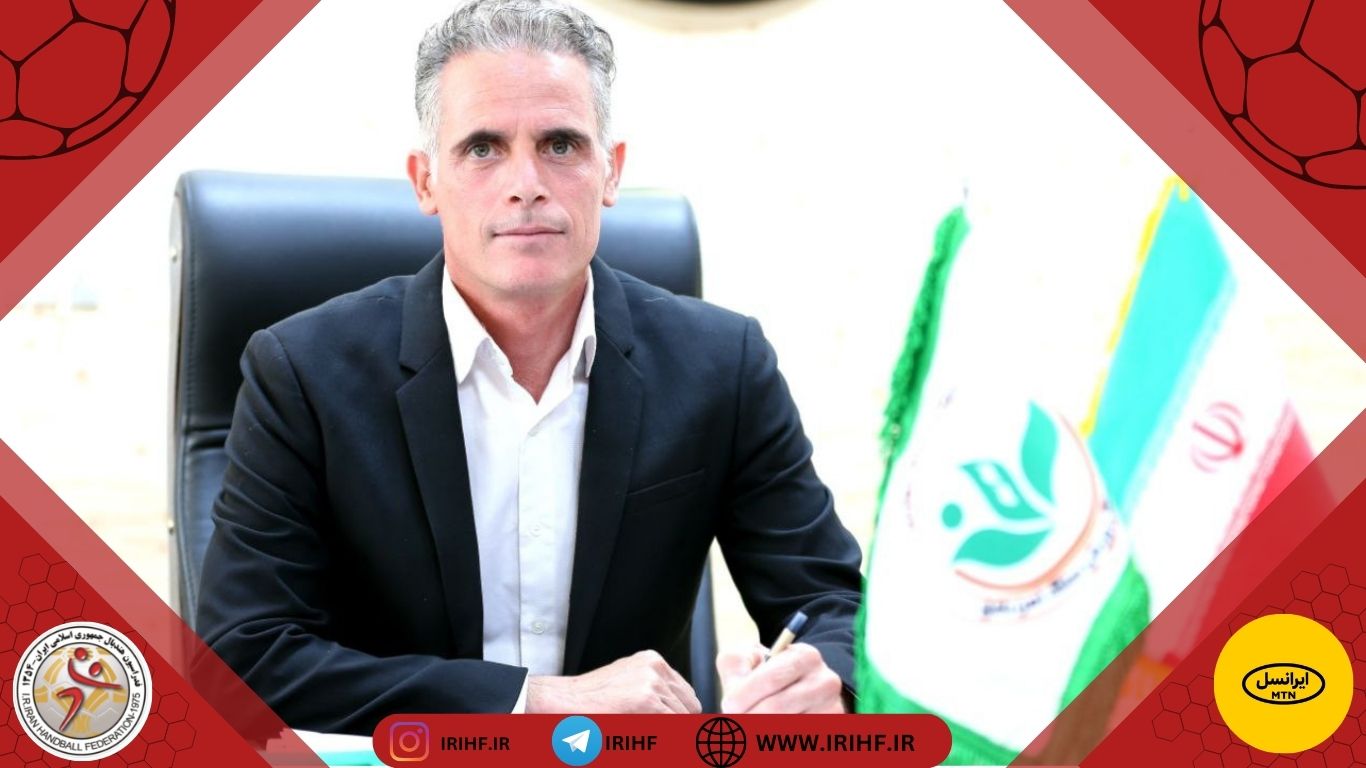 مهدی منصوریان: هندبال می‌تواند در بخش بانوان پیشتاز تمام رشته‌ها باشد / فدراسیون برای باشگاه‌ها انگیزه سرمایه‌گذاری ایجاد کرد